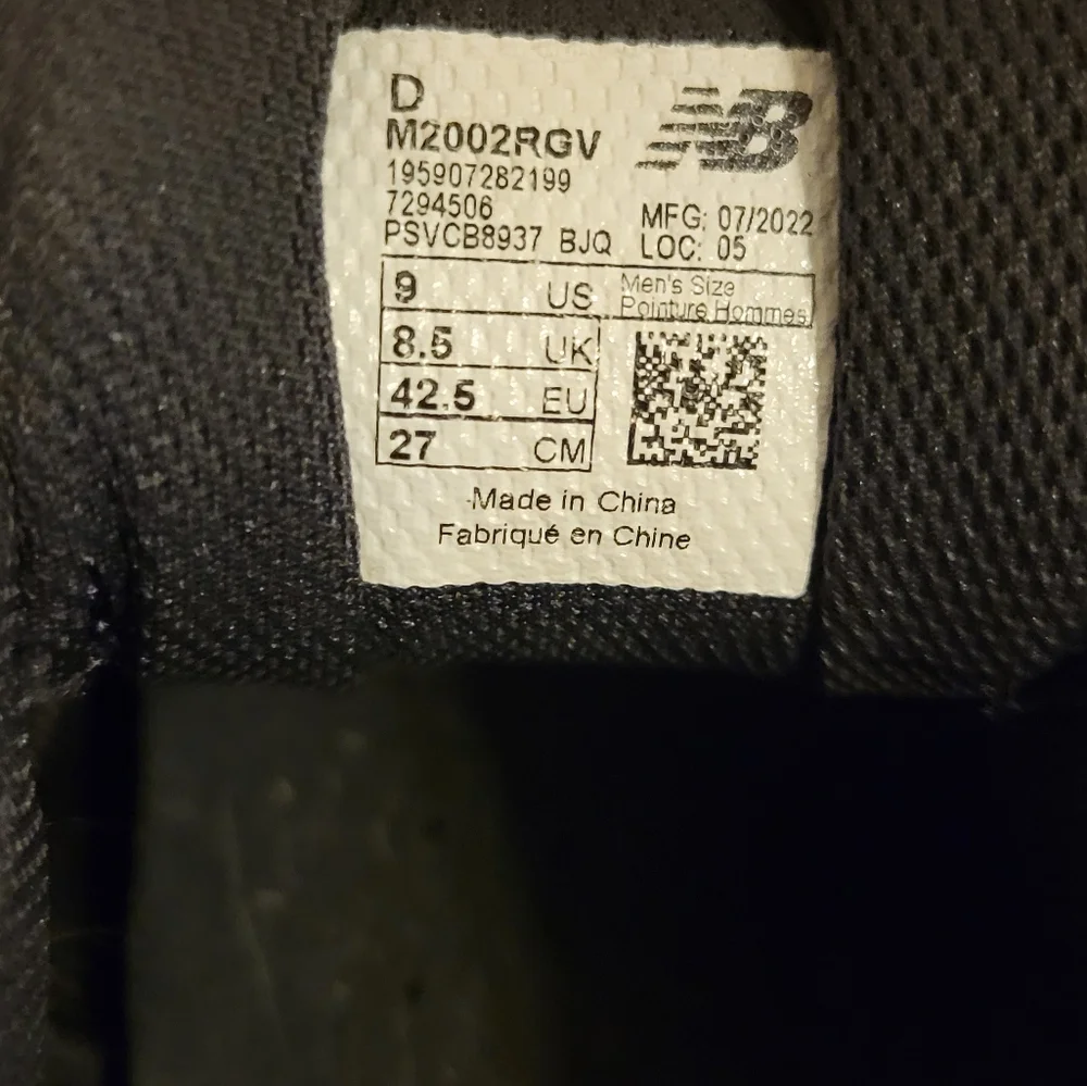 New Balance 2002r - Picture 4 of 6